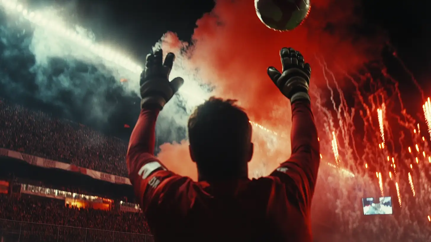 Bagaimana Peraduan Berfungsi dalam Sukan Bola Sepak?