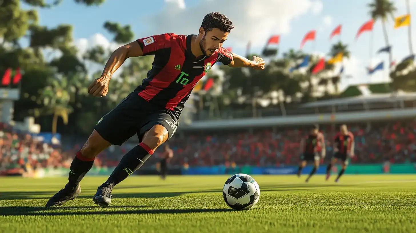 Jenis-Jenis Peraduan dan Penggunaan dalam Liga Bola Sepak